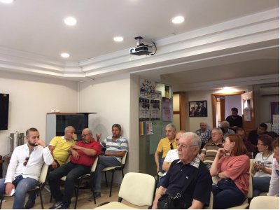 İstanbul Maden Mühendisleri Forumu gerçekleştirildi