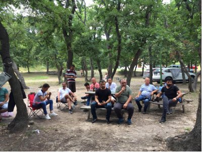 Trakya Maden Mühendisleri Pikniği ve Asgari Ücret Forumu Gerçekleştirildi