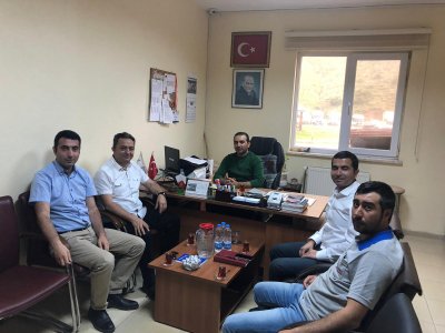 ŞUBE, TEMSİLCİLİK, İŞYERİ VE ÜYE ZİYARETLERİMİZ DEVAM EDİYOR