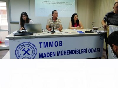 ODAMIZ 46. DÖNEM 3. DANIŞMA KURULU TOPLANTISI DÜZENLENMİŞTİR
