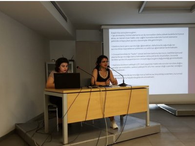 TMMOB İstanbul 6.Yerel Kadın Kurultayı Gerçekleştirildi
