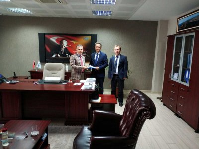 SGK SİGORTA PRİMLERİ GENEL MÜDÜRLÜĞÜ İLE GÖRÜŞÜLDÜ