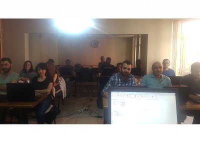 ANKARA`DA 24-25 AĞUSTOS 2019 TARİHLERİ ARASINDA NETCAD KAMPÜS MADENCİLİK UYGULAMALARI EĞİTİMİ DÜZENLENMİŞTİR