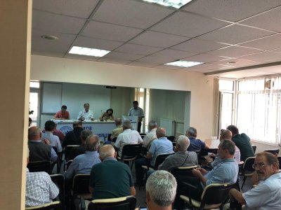 ODAMIZ 46. DÖNEM 4. DANIŞMA KURULU TOPLANTISI GERÇEKLEŞTİRİLDİ