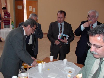 ADANADA MERMER KONFERANSI GERÇEKLEŞTİRİLDİ