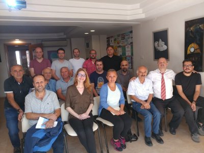 Bilirkişilik Temel Eğitimi Düzenlendi.