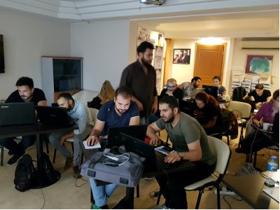 Netpro/Mine Cevher Modelleme Eğitimi düzenlendi