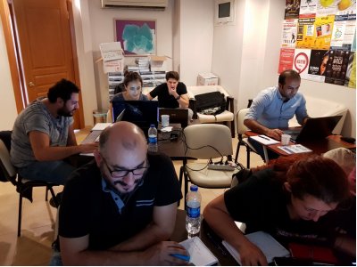 Netpro/Mine Cevher Modelleme Eğitimi düzenlendi