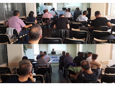 ANKARA`DA 21-22-28-29 EYLÜL 2019 TARİHLERİNDE BİLİRKİŞİLİK TEMEL EĞİTİMİ  DÜZENLENMİŞTİR