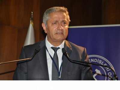 ULUSLARARASI MADEN İŞLETMELERİNDE İŞÇİ SAĞLIĞI VE İŞ GÜVENLİĞİ SEMPOZYUMU-2019 ADANA`DA BAŞLADI