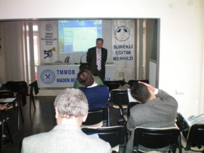 Bilirkişilik / Kamulaştırma Bilirkişiliği Eğitimi Başladı.
