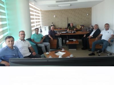 DENİZLER AKARYAKIT MADENCİLİK FİRMASINI ZİYARET ETTİK (13.09.2019)