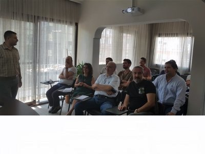 BİLİRKİŞİ TEMEL EĞİTİMİ DÜZENLENDİ (14-17.09.2019)