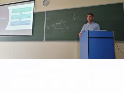 ESKİŞEHİR OSMANGAZİ ÜNİVERSİTESİ`NDE GENÇ MADENCİ TOPLANTISI YAPILDI