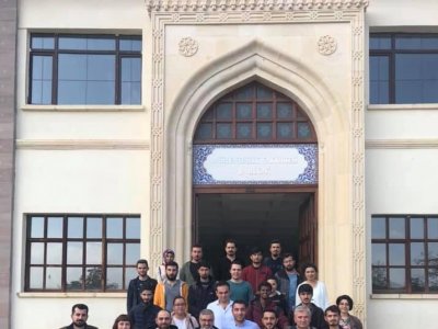 KÜTAHYA DUMLUPINAR ÜNİVERSİTESİ`NDE GENÇ MADENCİ TOPLANTISI YAPILDI