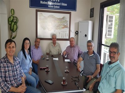 EMEKLİLER TOPLANTISI YAPTIK (30.10.2019)