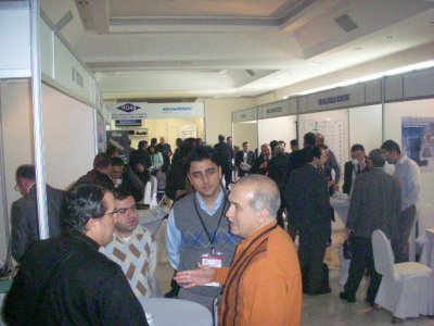 7. ULUSLARARASI ENDÜSTRİYEL HAMMADDELER SEMPOZYUMU VE SERGİSİ GERÇEKLEŞTİRİLDİ