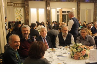 4 Aralık Madenciler Günü Yemeği Düzelendi