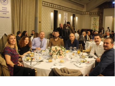 4 Aralık Madenciler Günü Yemeği Düzelendi