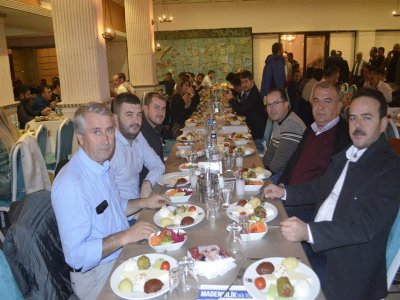 ÇANAKKALE TEMSİLCİLİĞİ MADENCİLER GÜNÜ ETKİNLİĞİ (06.12.2019)