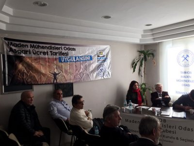 İstanbul Şube Genel Kurulu ve Seçimleri Yapıldı