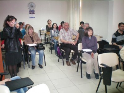 Yaratıcı Yazarlık Atölyesi Çalışmaları Sona Erdi.