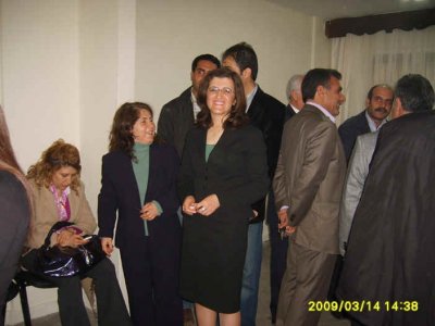 Diyarbakır Bölge Temsilciliğimiz Hizmet Binası Düzenlenen Törenle Açıldı.