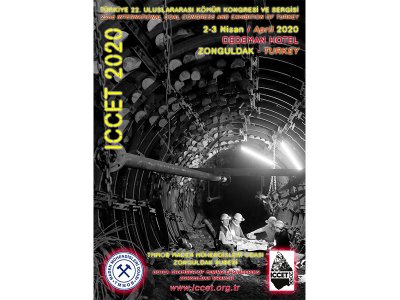 TÜRKİYE 22. ULUSLARARASI KÖMÜR KONGRESİ VE SERGİSİ