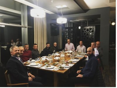 ICCET 2020 KAPSAMINDA SOMA`DA FAALİYET GÖSTEREN KURULUŞLAR İLE BİR ARAYA GELİNDİ