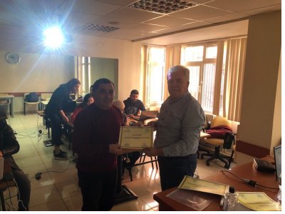 ANKARA`DA 10-11-12 MART 2020 TARİHLERİNDE MICROMINE YAZILIMI EĞİTİMİ DÜZENLENMİŞTİR