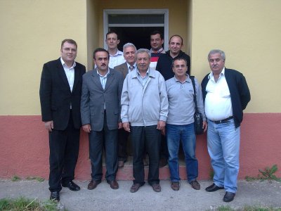 MTA ‘da Üyelerimizle Toplantı Yapıldı (15.04.2009)