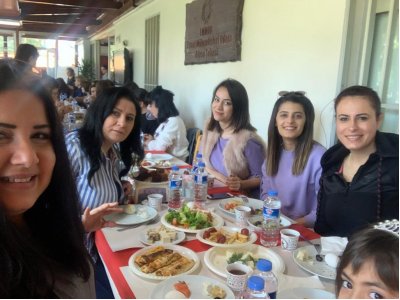 ADANA İKK 8 MART DÜNYA KADINLAR GÜNÜ ETKİNLİKLERİNDEN DAYANIŞMA KAHVALTISINA KATILDIK (07.03.2020)