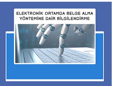 DAİMİ NEZARETÇİ / TEKNİK ELEMAN ATAMALARI VE YTK İŞLMELERİ İÇİN ONLİNE YAPILACAK İŞLEMLERE DAİR BİLGİLENDİRME