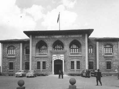 23 NİSAN ULUSAL EGEMENLİK VE ÇOCUK BAYRAMININ 100. YILI KUTLU OLSUN