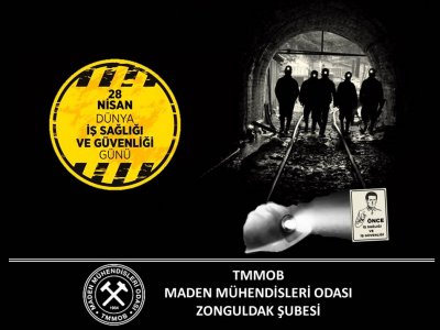 28 Nisan Dünya İş Sağlığı ve Güvenliği Günü