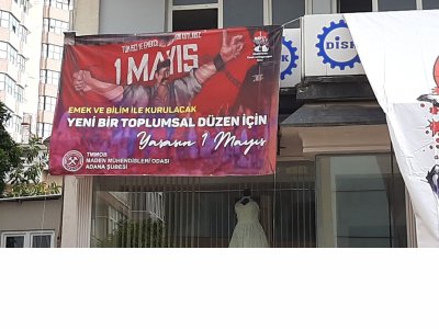 YAŞASIN 1 MAYIS (01.05.2020)
