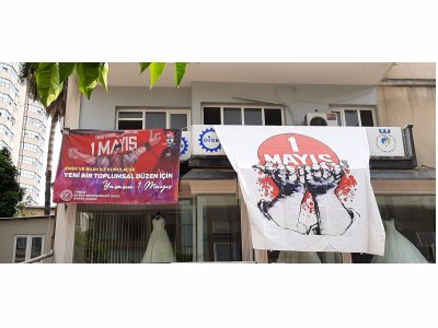 YAŞASIN 1 MAYIS (01.05.2020)