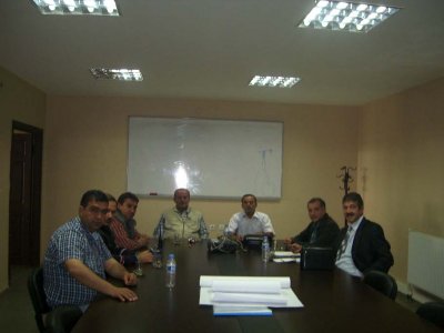 Elbistan’da Meslektaşlarımıza Çirkin Saldırı (21.04.2009)