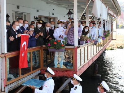 26 AĞUSTOS ATATÜRK`ÜN ZONGULDAK`A GELİŞİNİN 89.YIL DÖNÜMÜ ETKİNLİKLERİ GERÇEKLEŞTİRİLDİ