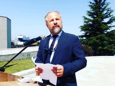 ZONGULDAK` IN DÜŞMAN İŞGALİNDEN KURTULUŞUNUN 99. YIL DÖNÜMÜ KUTLANDI