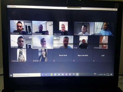 MERSİN İL TEMSİLCİLİĞİ ÜYE TOPLANTISI YAPILDI (12.11.2020)