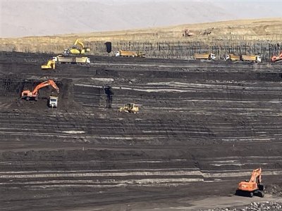 ENERJİSA TUFANBEYLİ TERMİK SANTRALİ VE KÖMÜR İŞLETMESİ ZİYARETİ (05.09.2020)