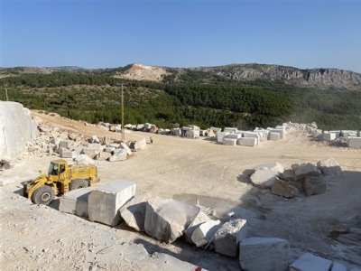 MERSİN SİLİFKE BÖLGESİNDE BULUNAN TECMARON MERMER ZİYARETİMİZ.(23.09.2020)