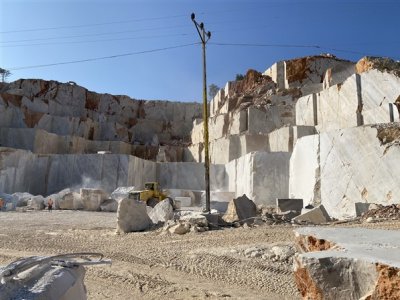 MERSİN SİLİFKE BÖLGESİNDE BULUNAN TECMARON MERMER ZİYARETİMİZ.(23.09.2020)