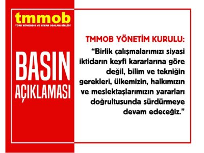 İKTİDAR DAYATMASIYLA DEĞİL, GENEL KURUL İRADESİYLE YÖNETECEĞİZ