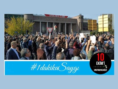 103 KARANFİLİMİZE SÖZÜMÜZ VAR: EMEK-BARIŞ ve DEMOKRASİ MÜCADELESİ KAZANACAK!