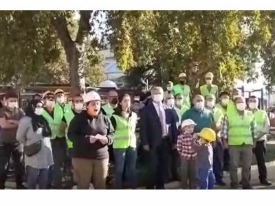 ERMENEK FACİASININ YILDÖNÜMÜNDE ERMENEK`TE HAKLARI İÇİN DİRENEN MADEN EMEKÇİLERİ ODAMIZIN HAZIRLAMIŞ OLDUĞU BASIN AÇIKLAMASINI KAMUOYU İLE PAYLAŞTI 