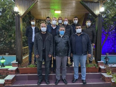 ALADAĞDAKİ ÜYELERİMİZİ ZİYARET ETTİK (04.11.2020)