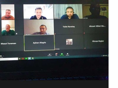 SİVAS BÖLGE  ANTALYA BÖLGE VE BURSA İL TEMSİLCİLİKLERİ ÜYE TOPLANTILARIMIZI TAMAMLADIK