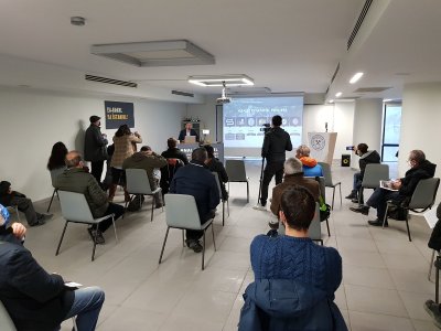 Kanal İstanbul Kazı Patlatma Nakliye Teknik Değerlendirme Raporu Basın Toplantısı yapıldı.